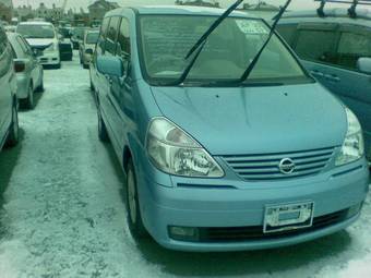 2003 Nissan Serena Pics