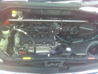 2003 Nissan Serena Pictures