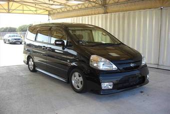 2003 Nissan Serena Photos