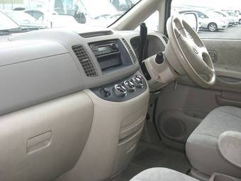 2003 Nissan Serena For Sale