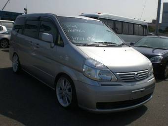 2003 Nissan Serena Photos