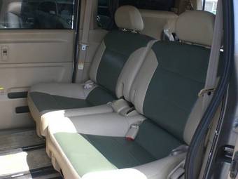 2003 Nissan Serena For Sale