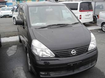 2003 Nissan Serena For Sale