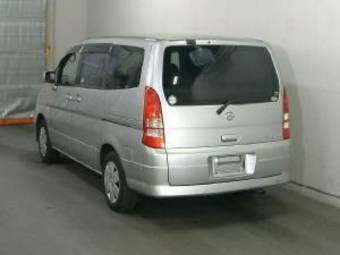 2003 Nissan Serena Photos