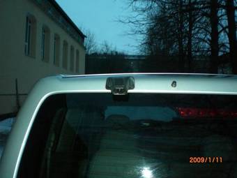 2003 Nissan Serena Photos