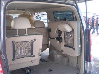 2003 Nissan Serena Photos