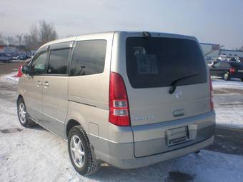 2003 Nissan Serena For Sale