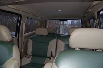 2003 Nissan Serena Photos