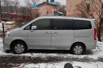 2003 Nissan Serena For Sale