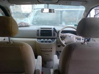 2003 Nissan Serena Wallpapers