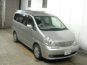 2003 Nissan Serena Photos