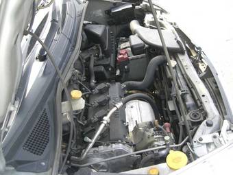 2003 Nissan Serena For Sale