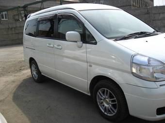 2003 Nissan Serena For Sale