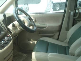 2003 Nissan Serena For Sale