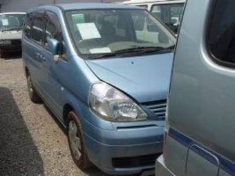 2003 Nissan Serena Photos