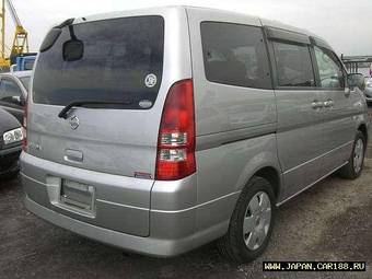 2003 Nissan Serena Photos