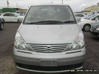 2003 Nissan Serena For Sale