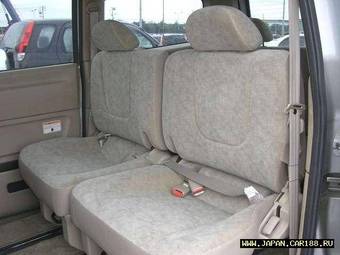 2003 Nissan Serena Pics