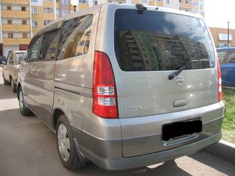 2003 Nissan Serena Pictures