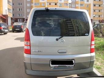 2003 Nissan Serena For Sale