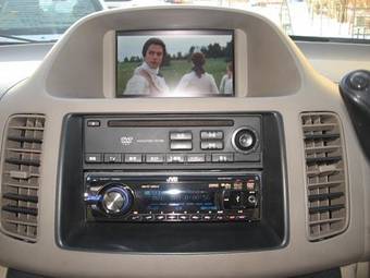 2003 Nissan Serena For Sale