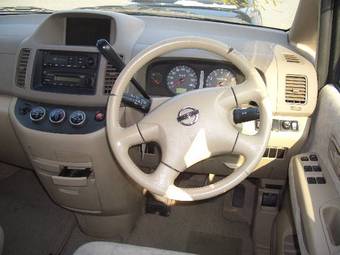 2003 Nissan Serena For Sale
