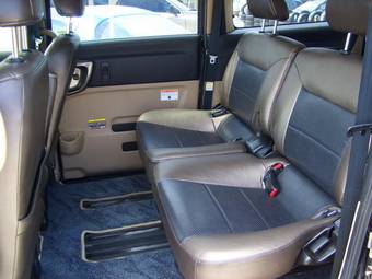 2003 Nissan Serena For Sale
