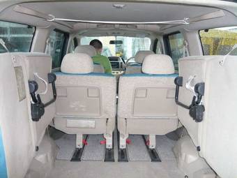 2003 Nissan Serena Photos