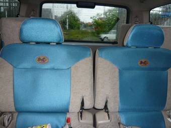 2003 Nissan Serena For Sale