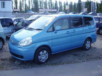 2003 Nissan Serena For Sale