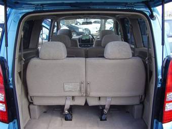 2003 Nissan Serena Photos