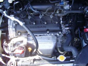 2003 Nissan Serena Pictures