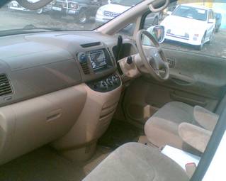 2003 Nissan Serena For Sale