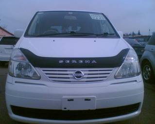 2003 Nissan Serena Wallpapers