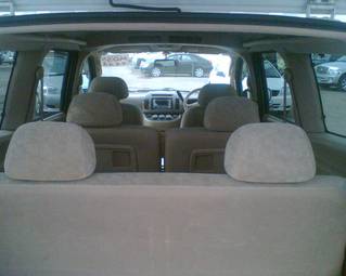 2003 Nissan Serena For Sale