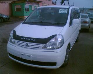 2003 Nissan Serena Images