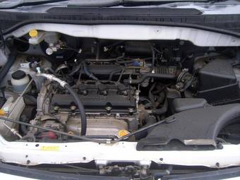 2003 Nissan Serena Pics