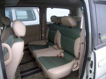 2003 Nissan Serena Photos
