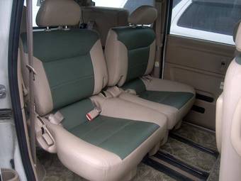 2003 Nissan Serena For Sale