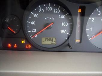 2003 Nissan Serena Images