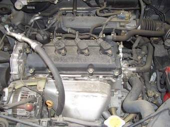 2003 Nissan Serena Wallpapers