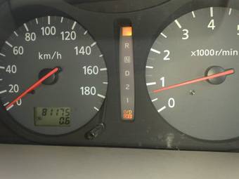 2003 Nissan Serena Photos
