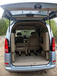 2003 Nissan Serena For Sale