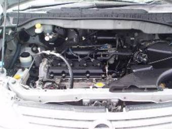 2003 Nissan Serena For Sale