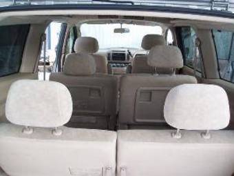 2003 Nissan Serena Images