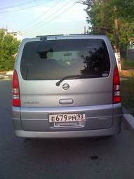 2003 Nissan Serena For Sale