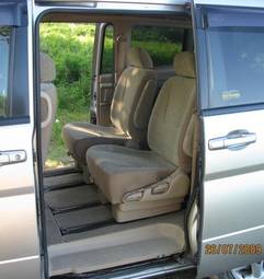 2003 Nissan Serena Photos