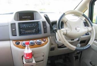 2003 Nissan Serena For Sale