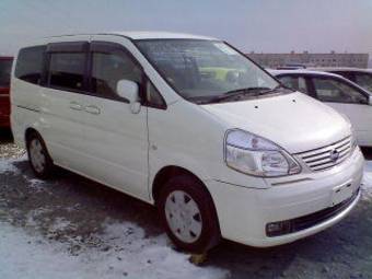 2003 Nissan Serena Photos