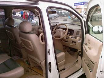 2003 Nissan Serena For Sale